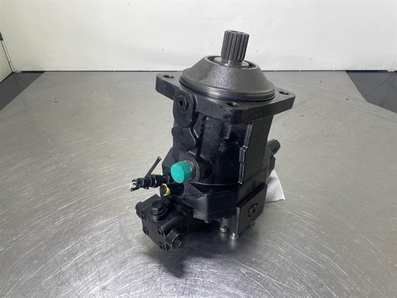 Manitou MT1335-52529085-Rexroth A6VM115-Drive motor - Hydrauliikka - Rakennuskoneet: kuva Manitou MT1335-52529085-Rexroth A6VM115-Drive motor - Hydrauliikka - Rakennuskoneet Manitou MT1335-52529085-Rexroth A6VM115-Drive motor - Hydrauliikka - Rakennuskoneet: kuva Manitou MT1335-52529085-Rexroth A6VM115-Drive motor - Hydrauliikka - Rakennuskoneet