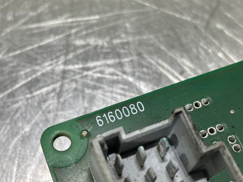 Mecalac 12MTX-6160080-ECU/Control box/Steuermodul - Sähköjärjestelmä - Rakennuskoneet: kuva Mecalac 12MTX-6160080-ECU/Control box/Steuermodul - Sähköjärjestelmä - Rakennuskoneet Mecalac 12MTX-6160080-ECU/Control box/Steuermodul - Sähköjärjestelmä - Rakennuskoneet: kuva Mecalac 12MTX-6160080-ECU/Control box/Steuermodul - Sähköjärjestelmä - Rakennuskoneet