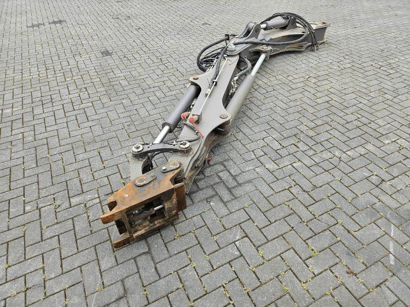 Mecalac 12MTX - Dipperstick/Stiel/Lepelsteel - Puomi - Rakennuskoneet: kuva Mecalac 12MTX - Dipperstick/Stiel/Lepelsteel - Puomi - Rakennuskoneet Mecalac 12MTX - Dipperstick/Stiel/Lepelsteel - Puomi - Rakennuskoneet: kuva Mecalac 12MTX - Dipperstick/Stiel/Lepelsteel - Puomi - Rakennuskoneet