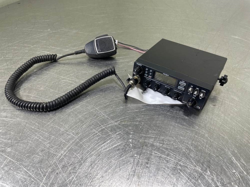 Mecalac 12MTX-TTI TCB-881N-Transceiver/Zendbak - Sähköjärjestelmä - Rakennuskoneet: kuva Mecalac 12MTX-TTI TCB-881N-Transceiver/Zendbak - Sähköjärjestelmä - Rakennuskoneet Mecalac 12MTX-TTI TCB-881N-Transceiver/Zendbak - Sähköjärjestelmä - Rakennuskoneet: kuva Mecalac 12MTX-TTI TCB-881N-Transceiver/Zendbak - Sähköjärjestelmä - Rakennuskoneet