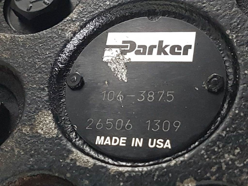 Parker 106-3875-Knott-Wheel motor/Radmotor/Wielmotor - Hydrauliikka - Rakennuskoneet: kuva Parker 106-3875-Knott-Wheel motor/Radmotor/Wielmotor - Hydrauliikka - Rakennuskoneet Parker 106-3875-Knott-Wheel motor/Radmotor/Wielmotor - Hydrauliikka - Rakennuskoneet: kuva Parker 106-3875-Knott-Wheel motor/Radmotor/Wielmotor - Hydrauliikka - Rakennuskoneet
