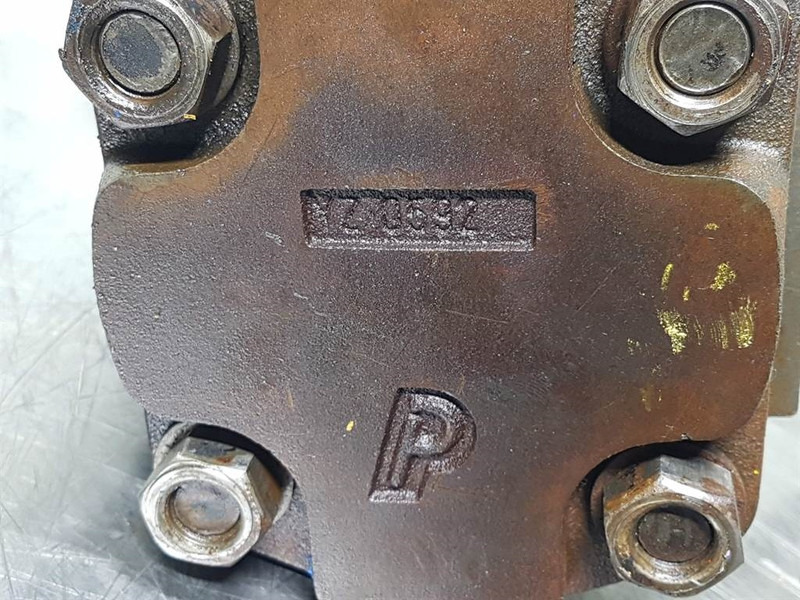 Hydrauliikka Permco - Gearpump/Zahnradpumpe/Tandwielpomp: kuva Hydrauliikka Permco - Gearpump/Zahnradpumpe/Tandwielpomp