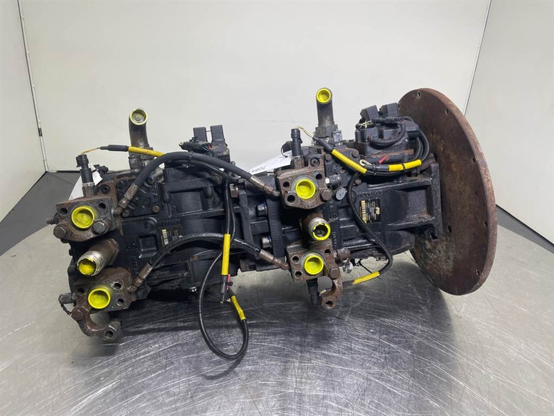 Poclain -Sauer Danfoss 90R130SB2DE80-Drive pump/Fahrpumpe - Hydrauliikka - Rakennuskoneet: kuva Poclain -Sauer Danfoss 90R130SB2DE80-Drive pump/Fahrpumpe - Hydrauliikka - Rakennuskoneet Poclain -Sauer Danfoss 90R130SB2DE80-Drive pump/Fahrpumpe - Hydrauliikka - Rakennuskoneet: kuva Poclain -Sauer Danfoss 90R130SB2DE80-Drive pump/Fahrpumpe - Hydrauliikka - Rakennuskoneet