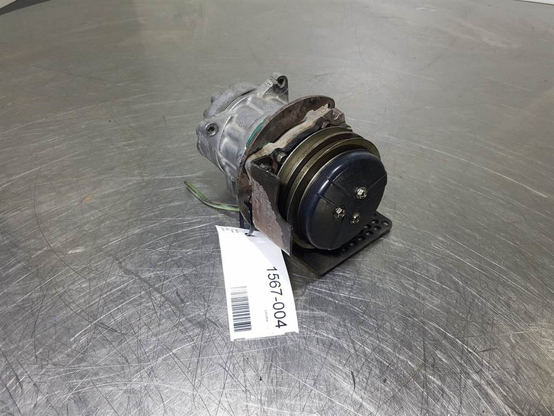 SANDEN SD7H15-6035-Compressor/Kompressor/Aircopomp - Ilmastoinnin kompressori - Rakennuskoneet: kuva SANDEN SD7H15-6035-Compressor/Kompressor/Aircopomp - Ilmastoinnin kompressori - Rakennuskoneet SANDEN SD7H15-6035-Compressor/Kompressor/Aircopomp - Ilmastoinnin kompressori - Rakennuskoneet: kuva SANDEN SD7H15-6035-Compressor/Kompressor/Aircopomp - Ilmastoinnin kompressori - Rakennuskoneet