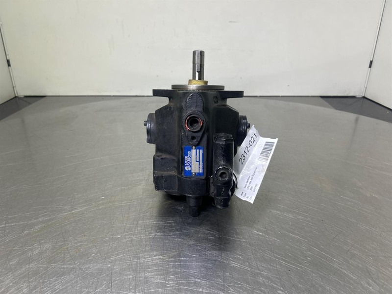 Sauer Danfoss OPV1/038-R5P-Load sensing pump - Hydrauliikka - Rakennuskoneet: kuva Sauer Danfoss OPV1/038-R5P-Load sensing pump - Hydrauliikka - Rakennuskoneet Sauer Danfoss OPV1/038-R5P-Load sensing pump - Hydrauliikka - Rakennuskoneet: kuva Sauer Danfoss OPV1/038-R5P-Load sensing pump - Hydrauliikka - Rakennuskoneet