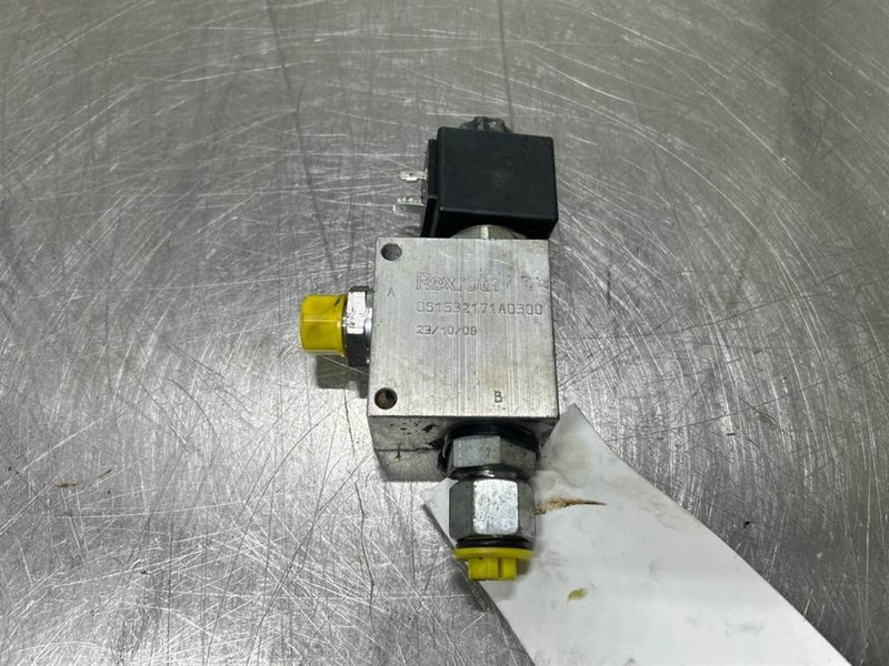Terex TW150-Rexroth R934002987-2/2 Valve-2/2 Wegeventil - Hydrauliikka - Rakennuskoneet: kuva Terex TW150-Rexroth R934002987-2/2 Valve-2/2 Wegeventil - Hydrauliikka - Rakennuskoneet Terex TW150-Rexroth R934002987-2/2 Valve-2/2 Wegeventil - Hydrauliikka - Rakennuskoneet: kuva Terex TW150-Rexroth R934002987-2/2 Valve-2/2 Wegeventil - Hydrauliikka - Rakennuskoneet
