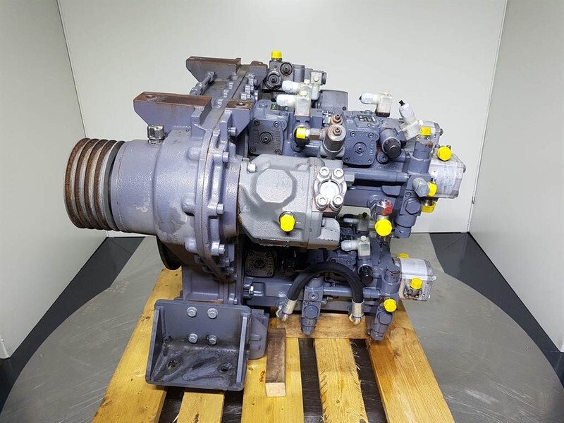 Vögele SUPER 1600/1603/1800/1803- 2031320 -Transmission - Vaihdelaatikko ja osat - Rakennuskoneet: kuva Vögele SUPER 1600/1603/1800/1803- 2031320 -Transmission - Vaihdelaatikko ja osat - Rakennuskoneet Vögele SUPER 1600/1603/1800/1803- 2031320 -Transmission - Vaihdelaatikko ja osat - Rakennuskoneet: kuva Vögele SUPER 1600/1603/1800/1803- 2031320 -Transmission - Vaihdelaatikko ja osat - Rakennuskoneet