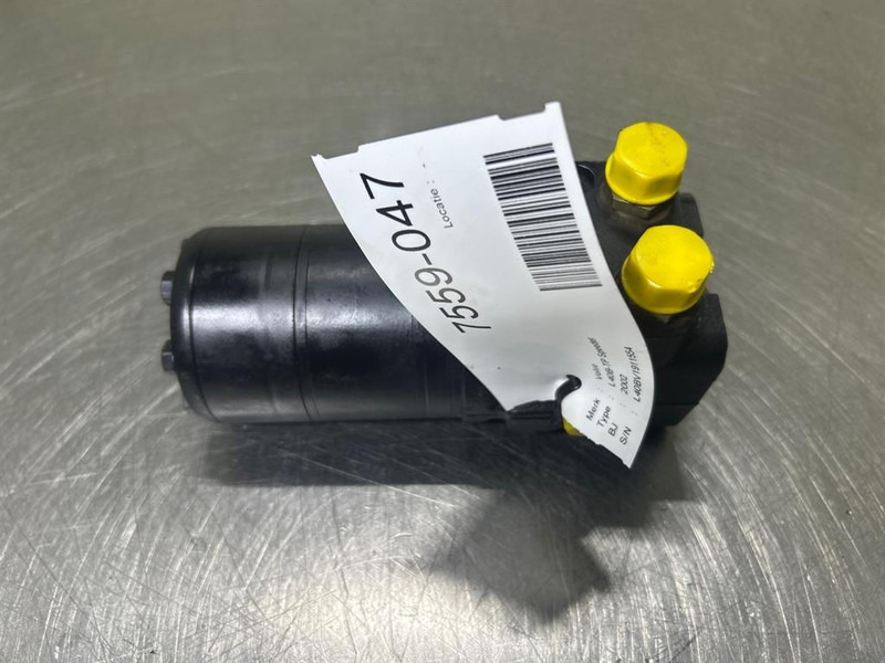 Volvo L40B-TP Speeder-Steering unit/Lenkeinheit/Orbitrol - Hydrauliikka - Rakennuskoneet: kuva Volvo L40B-TP Speeder-Steering unit/Lenkeinheit/Orbitrol - Hydrauliikka - Rakennuskoneet Volvo L40B-TP Speeder-Steering unit/Lenkeinheit/Orbitrol - Hydrauliikka - Rakennuskoneet: kuva Volvo L40B-TP Speeder-Steering unit/Lenkeinheit/Orbitrol - Hydrauliikka - Rakennuskoneet