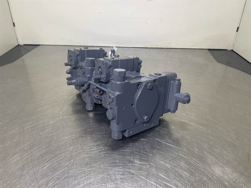 WACKER NEUSON 1000153991-Rexroth A10VG28DGDM2/10R-Drive pump - Hydrauliikka - Rakennuskoneet: kuva WACKER NEUSON 1000153991-Rexroth A10VG28DGDM2/10R-Drive pump - Hydrauliikka - Rakennuskoneet WACKER NEUSON 1000153991-Rexroth A10VG28DGDM2/10R-Drive pump - Hydrauliikka - Rakennuskoneet: kuva WACKER NEUSON 1000153991-Rexroth A10VG28DGDM2/10R-Drive pump - Hydrauliikka - Rakennuskoneet