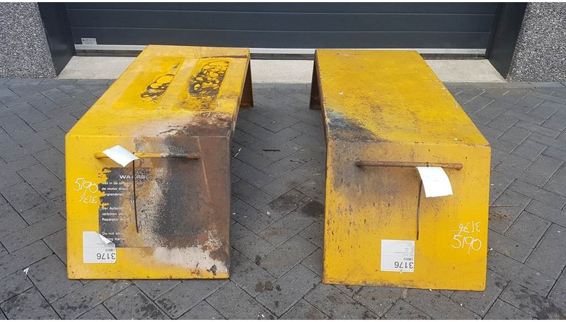 Werklust WG 18 B - Fender/Kotflügel/Spatbord - Lokasuoja - Rakennuskoneet: kuva Werklust WG 18 B - Fender/Kotflügel/Spatbord - Lokasuoja - Rakennuskoneet Werklust WG 18 B - Fender/Kotflügel/Spatbord - Lokasuoja - Rakennuskoneet: kuva Werklust WG 18 B - Fender/Kotflügel/Spatbord - Lokasuoja - Rakennuskoneet