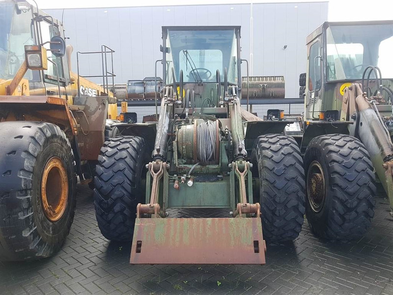 Werklust WG35B - (For parts) - Pyöräkuormaaja: kuva Werklust WG35B - (For parts) - Pyöräkuormaaja Werklust WG35B - (For parts) - Pyöräkuormaaja: kuva Werklust WG35B - (For parts) - Pyöräkuormaaja