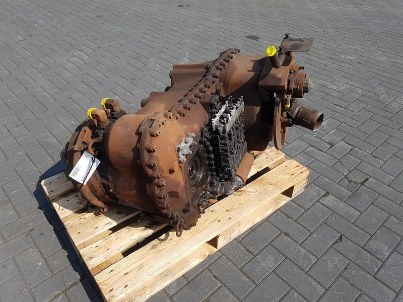 ZF 4WG-190 - Transmission/Getriebe/Transmissiebak - Vaihdelaatikko ja osat - Rakennuskoneet: kuva ZF 4WG-190 - Transmission/Getriebe/Transmissiebak - Vaihdelaatikko ja osat - Rakennuskoneet ZF 4WG-190 - Transmission/Getriebe/Transmissiebak - Vaihdelaatikko ja osat - Rakennuskoneet: kuva ZF 4WG-190 - Transmission/Getriebe/Transmissiebak - Vaihdelaatikko ja osat - Rakennuskoneet