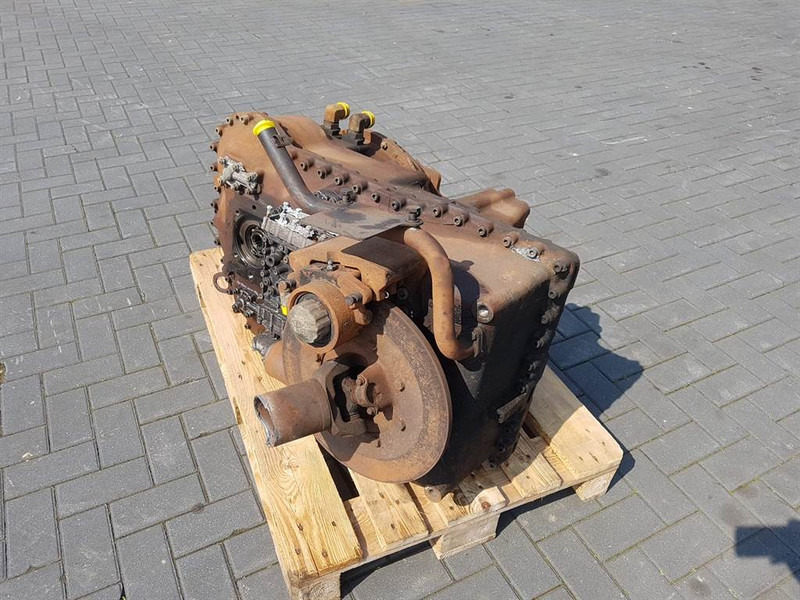 ZF 4WG-190 - Transmission/Getriebe/Transmissiebak - Vaihdelaatikko ja osat - Rakennuskoneet: kuva ZF 4WG-190 - Transmission/Getriebe/Transmissiebak - Vaihdelaatikko ja osat - Rakennuskoneet ZF 4WG-190 - Transmission/Getriebe/Transmissiebak - Vaihdelaatikko ja osat - Rakennuskoneet: kuva ZF 4WG-190 - Transmission/Getriebe/Transmissiebak - Vaihdelaatikko ja osat - Rakennuskoneet