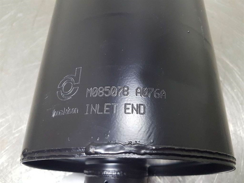 Donaldson M085078 - Exhaust/Auspuff/Uitlaat - Moottori - Rakennuskoneet: kuva donaldson M085078 - Exhaust/Auspuff/Uitlaat - Moottori - Rakennuskoneet Donaldson M085078 - Exhaust/Auspuff/Uitlaat - Moottori - Rakennuskoneet: kuva donaldson M085078 - Exhaust/Auspuff/Uitlaat - Moottori - Rakennuskoneet