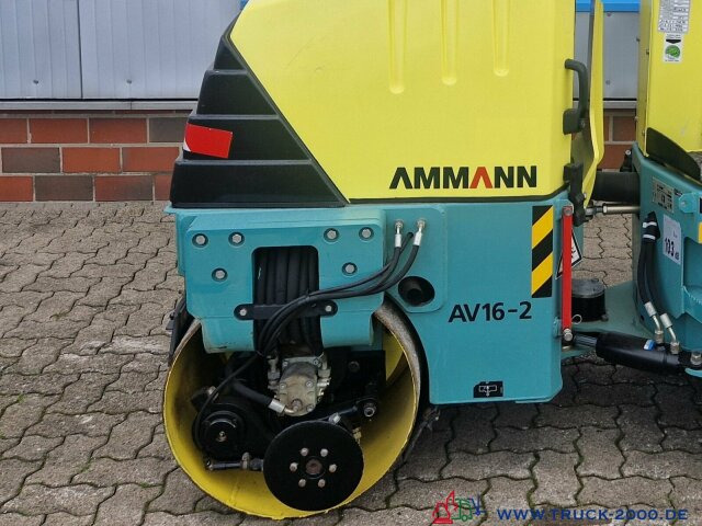 Ammann AV 16-2 Tandem Vibrationswalze Kanten Schneider - Jyrä: kuva Ammann AV 16-2 Tandem Vibrationswalze Kanten Schneider - Jyrä Ammann AV 16-2 Tandem Vibrationswalze Kanten Schneider - Jyrä: kuva Ammann AV 16-2 Tandem Vibrationswalze Kanten Schneider - Jyrä