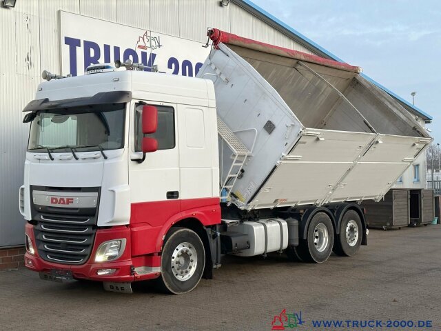 DAF 510 24m³ Alu Kempf Getreide 3S Kipper Retarder - Kippiauto kuorma-auto: kuva DAF 510 24m³ Alu Kempf Getreide 3S Kipper Retarder - Kippiauto kuorma-auto DAF 510 24m³ Alu Kempf Getreide 3S Kipper Retarder - Kippiauto kuorma-auto: kuva DAF 510 24m³ Alu Kempf Getreide 3S Kipper Retarder - Kippiauto kuorma-auto