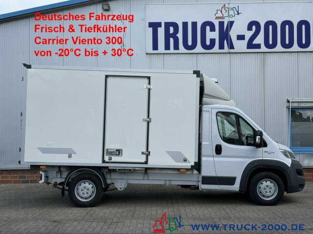 Fiat Ducato 2.3 Frisch- Tiefkühler Carrier Viento300 - Kylmäauto: kuva Fiat Ducato 2.3 Frisch- Tiefkühler Carrier Viento300 - Kylmäauto Fiat Ducato 2.3 Frisch- Tiefkühler Carrier Viento300 - Kylmäauto: kuva Fiat Ducato 2.3 Frisch- Tiefkühler Carrier Viento300 - Kylmäauto