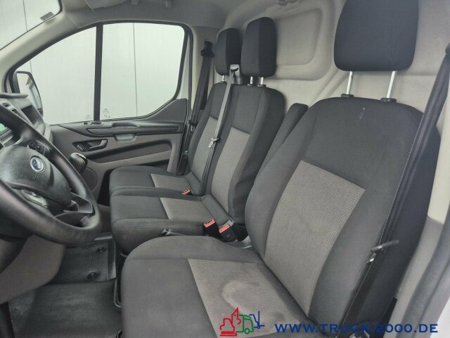 Ford Transit Custom 2.0 TDCi EURO 6 DAB Nur 95 TKM - Pieni pakettiauto: kuva Ford Transit Custom 2.0 TDCi EURO 6 DAB Nur 95 TKM - Pieni pakettiauto Ford Transit Custom 2.0 TDCi EURO 6 DAB Nur 95 TKM - Pieni pakettiauto: kuva Ford Transit Custom 2.0 TDCi EURO 6 DAB Nur 95 TKM - Pieni pakettiauto