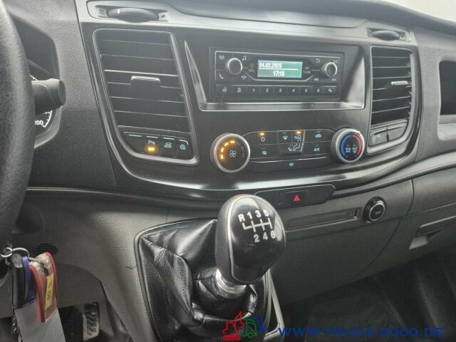 Ford Transit Custom 2.0 TDCi EURO 6 DAB Nur 95 TKM - Pieni pakettiauto: kuva Ford Transit Custom 2.0 TDCi EURO 6 DAB Nur 95 TKM - Pieni pakettiauto Ford Transit Custom 2.0 TDCi EURO 6 DAB Nur 95 TKM - Pieni pakettiauto: kuva Ford Transit Custom 2.0 TDCi EURO 6 DAB Nur 95 TKM - Pieni pakettiauto