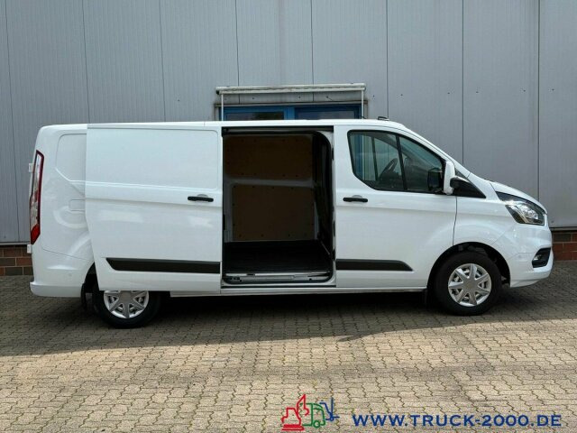 Ford Transit Custom Lang Trend 3Sitzer + Klima + DAB - Pieni pakettiauto: kuva Ford Transit Custom Lang Trend 3Sitzer + Klima + DAB - Pieni pakettiauto Ford Transit Custom Lang Trend 3Sitzer + Klima + DAB - Pieni pakettiauto: kuva Ford Transit Custom Lang Trend 3Sitzer + Klima + DAB - Pieni pakettiauto