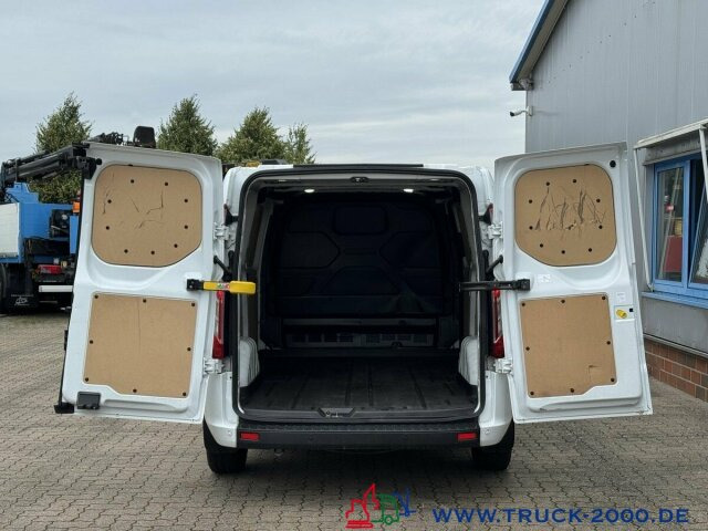Ford Transit Custom Lang Trend 3Sitzer + Klima + DAB - Pieni pakettiauto: kuva Ford Transit Custom Lang Trend 3Sitzer + Klima + DAB - Pieni pakettiauto Ford Transit Custom Lang Trend 3Sitzer + Klima + DAB - Pieni pakettiauto: kuva Ford Transit Custom Lang Trend 3Sitzer + Klima + DAB - Pieni pakettiauto