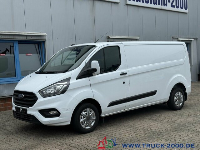 Ford Transit Custom Lang Trend 3Sitzer + Klima + DAB - Pieni pakettiauto: kuva Ford Transit Custom Lang Trend 3Sitzer + Klima + DAB - Pieni pakettiauto Ford Transit Custom Lang Trend 3Sitzer + Klima + DAB - Pieni pakettiauto: kuva Ford Transit Custom Lang Trend 3Sitzer + Klima + DAB - Pieni pakettiauto
