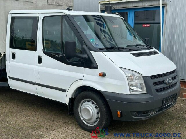 Ford Transit FT 460 DoKa 7 Sitzer Nur 65.623KM 1.Hand - Pressukapelli tavara-auto, Jatko-ohjaamo kevyt kuorma-auto: kuva Ford Transit FT 460 DoKa 7 Sitzer Nur 65.623KM 1.Hand - Pressukapelli tavara-auto, Jatko-ohjaamo kevyt kuorma-auto Ford Transit FT 460 DoKa 7 Sitzer Nur 65.623KM 1.Hand - Pressukapelli tavara-auto, Jatko-ohjaamo kevyt kuorma-auto: kuva Ford Transit FT 460 DoKa 7 Sitzer Nur 65.623KM 1.Hand - Pressukapelli tavara-auto, Jatko-ohjaamo kevyt kuorma-auto