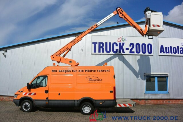 Iveco 50C11 Iveco Daily Versalift 14m Erdgasantrieb - Itsekulkevat henkilönostimet: kuva Iveco 50C11 Iveco Daily Versalift 14m Erdgasantrieb - Itsekulkevat henkilönostimet Iveco 50C11 Iveco Daily Versalift 14m Erdgasantrieb - Itsekulkevat henkilönostimet: kuva Iveco 50C11 Iveco Daily Versalift 14m Erdgasantrieb - Itsekulkevat henkilönostimet
