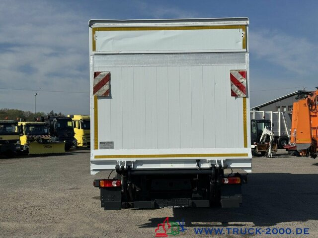 Iveco 75E22 Koffer LBW Palfinger Klima NUR 38.204 KM - Jakeluauto: kuva Iveco 75E22 Koffer LBW Palfinger Klima NUR 38.204 KM - Jakeluauto Iveco 75E22 Koffer LBW Palfinger Klima NUR 38.204 KM - Jakeluauto: kuva Iveco 75E22 Koffer LBW Palfinger Klima NUR 38.204 KM - Jakeluauto