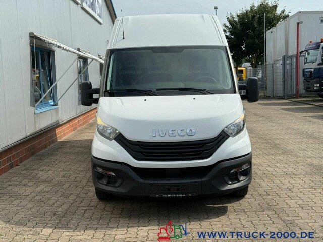 Iveco Daily Maxi 35S14 Hoch & Lang A.3 Sitze TÜV 08/26 - Pakettiauto: kuva Iveco Daily Maxi 35S14 Hoch & Lang A.3 Sitze TÜV 08/26 - Pakettiauto Iveco Daily Maxi 35S14 Hoch & Lang A.3 Sitze TÜV 08/26 - Pakettiauto: kuva Iveco Daily Maxi 35S14 Hoch & Lang A.3 Sitze TÜV 08/26 - Pakettiauto