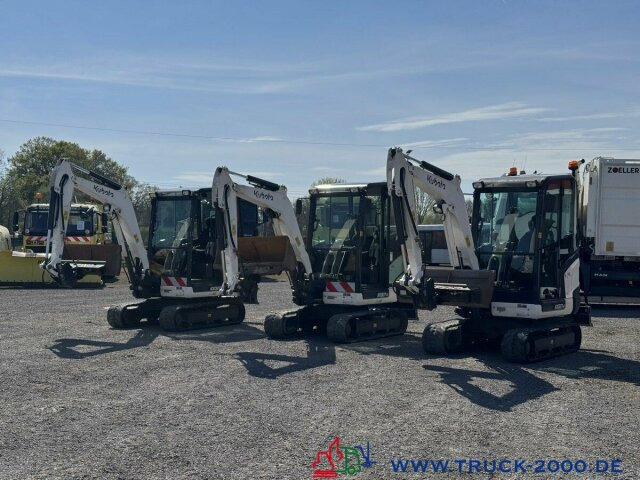 Minikuormaaja Kubota Kubota KX027-4 GL Verstellausleger + Powertilt: kuva Minikuormaaja Kubota Kubota KX027-4 GL Verstellausleger + Powertilt