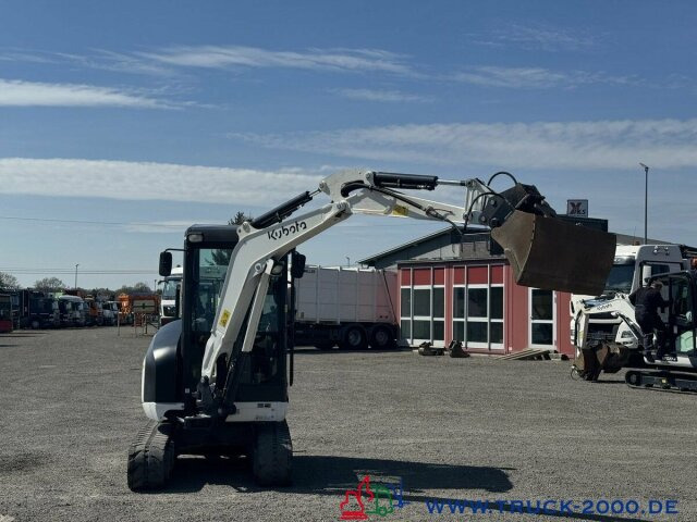 Kubota Kubota KX027-4 GL Verstellausleger + Powertilt - Minikuormaaja: kuva Kubota Kubota KX027-4 GL Verstellausleger + Powertilt - Minikuormaaja Kubota Kubota KX027-4 GL Verstellausleger + Powertilt - Minikuormaaja: kuva Kubota Kubota KX027-4 GL Verstellausleger + Powertilt - Minikuormaaja