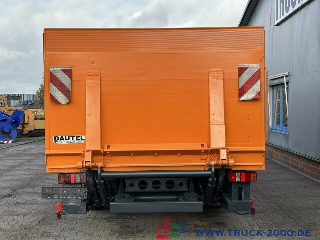 Lava-kuorma-auto MAN LE 8.180 Nur 177 TKm- Bordwände 1.20m + LBW 2t.: kuva Lava-kuorma-auto MAN LE 8.180 Nur 177 TKm- Bordwände 1.20m + LBW 2t.