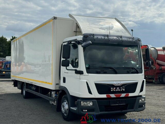 MAN TGL 12.220 Kühler Carrier -20°C 2-Kammern LBW - Refrigeraattori kuorma-auto: kuva MAN TGL 12.220 Kühler Carrier -20°C 2-Kammern LBW - Refrigeraattori kuorma-auto MAN TGL 12.220 Kühler Carrier -20°C 2-Kammern LBW - Refrigeraattori kuorma-auto: kuva MAN TGL 12.220 Kühler Carrier -20°C 2-Kammern LBW - Refrigeraattori kuorma-auto