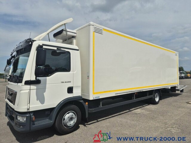 MAN TGL 12.220 Kühlkoffer Carrier -20°C 2-Kammern - Refrigeraattori kuorma-auto: kuva MAN TGL 12.220 Kühlkoffer Carrier -20°C 2-Kammern - Refrigeraattori kuorma-auto MAN TGL 12.220 Kühlkoffer Carrier -20°C 2-Kammern - Refrigeraattori kuorma-auto: kuva MAN TGL 12.220 Kühlkoffer Carrier -20°C 2-Kammern - Refrigeraattori kuorma-auto
