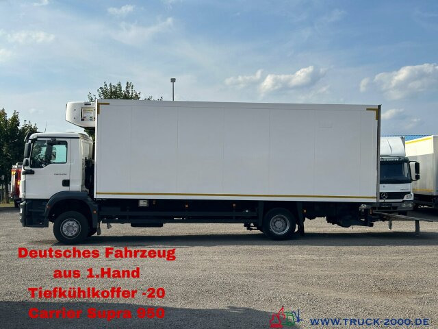 MAN TGL 15.290 Tiefkühl Carrier -20 Rolltor/LBW - Refrigeraattori kuorma-auto: kuva MAN TGL 15.290 Tiefkühl Carrier -20 Rolltor/LBW - Refrigeraattori kuorma-auto MAN TGL 15.290 Tiefkühl Carrier -20 Rolltor/LBW - Refrigeraattori kuorma-auto: kuva MAN TGL 15.290 Tiefkühl Carrier -20 Rolltor/LBW - Refrigeraattori kuorma-auto