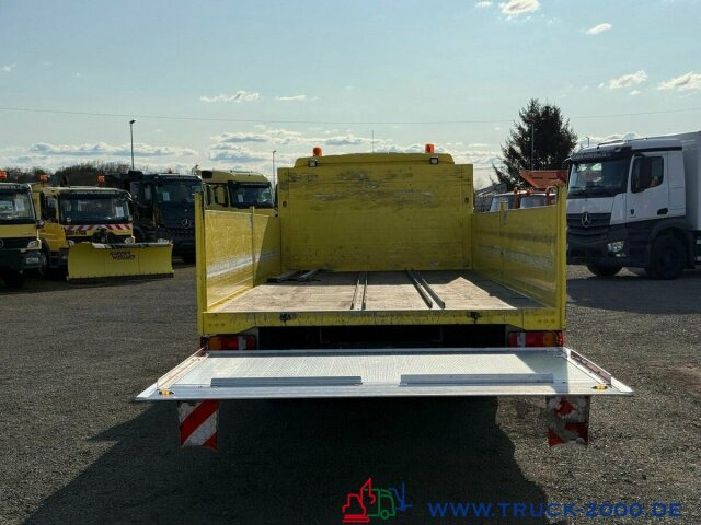 Avolava pakettiauto MAN TGL 8.150 Pritsche * SELTEN LADEBORDWAND * Klima: kuva Avolava pakettiauto MAN TGL 8.150 Pritsche * SELTEN LADEBORDWAND * Klima