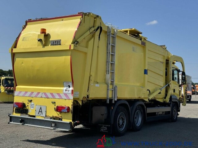 MAN TGS 26.360 Heil 31m3 Überkopf/ Frontlader Waage - Roska-auto: kuva MAN TGS 26.360 Heil 31m3 Überkopf/ Frontlader Waage - Roska-auto MAN TGS 26.360 Heil 31m3 Überkopf/ Frontlader Waage - Roska-auto: kuva MAN TGS 26.360 Heil 31m3 Überkopf/ Frontlader Waage - Roska-auto