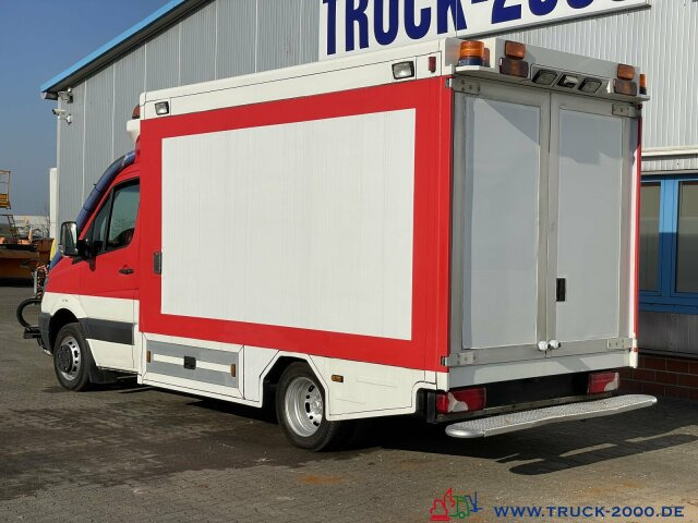 Mercedes-Benz 515 CDI Ölspurreiniger Technik Bj. 2013 TÜV NEU - Lakaisuauto: kuva Mercedes-Benz 515 CDI Ölspurreiniger Technik Bj. 2013 TÜV NEU - Lakaisuauto Mercedes-Benz 515 CDI Ölspurreiniger Technik Bj. 2013 TÜV NEU - Lakaisuauto: kuva Mercedes-Benz 515 CDI Ölspurreiniger Technik Bj. 2013 TÜV NEU - Lakaisuauto