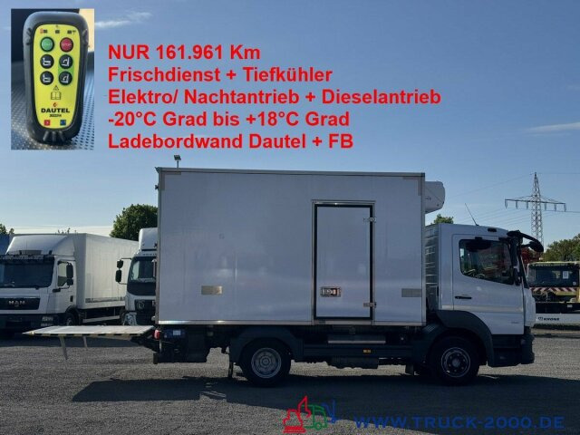 Mercedes-Benz 821 Carrier Xarios 600 - 20°- +18° LBW nur161TKM - Refrigeraattori kuorma-auto: kuva Mercedes-Benz 821 Carrier Xarios 600 - 20°- +18° LBW nur161TKM - Refrigeraattori kuorma-auto Mercedes-Benz 821 Carrier Xarios 600 - 20°- +18° LBW nur161TKM - Refrigeraattori kuorma-auto: kuva Mercedes-Benz 821 Carrier Xarios 600 - 20°- +18° LBW nur161TKM - Refrigeraattori kuorma-auto