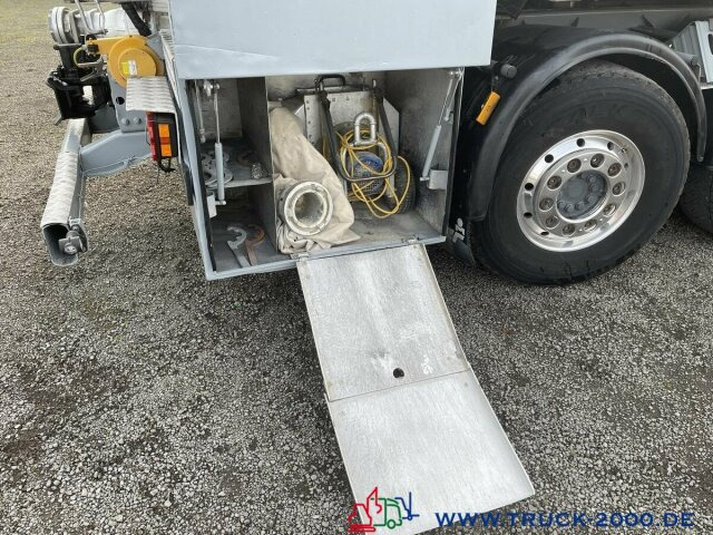 Mercedes-Benz Actros 2544 Silo Holz Pellets 28m³ inkl. Waage - Puhtaanpitoauto: kuva Mercedes-Benz Actros 2544 Silo Holz Pellets 28m³ inkl. Waage - Puhtaanpitoauto Mercedes-Benz Actros 2544 Silo Holz Pellets 28m³ inkl. Waage - Puhtaanpitoauto: kuva Mercedes-Benz Actros 2544 Silo Holz Pellets 28m³ inkl. Waage - Puhtaanpitoauto