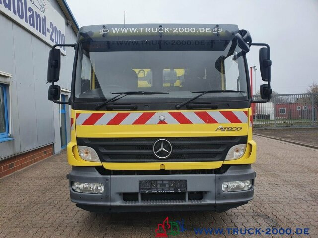 Leasing Mercedes-Benz Atego 1524 Bucher Johnston VS650 Deutsches Gerät Mercedes-Benz Atego 1524 Bucher Johnston VS650 Deutsches Gerät: kuva Leasing Mercedes-Benz Atego 1524 Bucher Johnston VS650 Deutsches Gerät Mercedes-Benz Atego 1524 Bucher Johnston VS650 Deutsches Gerät
