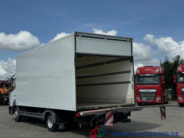 Mercedes-Benz Atego 818 Koffer LBW DHOLLANDIA 1.000kg 3 Sitze - Jakeluauto: kuva Mercedes-Benz Atego 818 Koffer LBW DHOLLANDIA 1.000kg 3 Sitze - Jakeluauto Mercedes-Benz Atego 818 Koffer LBW DHOLLANDIA 1.000kg 3 Sitze - Jakeluauto: kuva Mercedes-Benz Atego 818 Koffer LBW DHOLLANDIA 1.000kg 3 Sitze - Jakeluauto