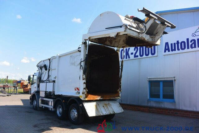 Mercedes-Benz Axor 2529 Faun Überkopf Frontlader 25 m³ 1.Hand - Roska-auto: kuva Mercedes-Benz Axor 2529 Faun Überkopf Frontlader 25 m³ 1.Hand - Roska-auto Mercedes-Benz Axor 2529 Faun Überkopf Frontlader 25 m³ 1.Hand - Roska-auto: kuva Mercedes-Benz Axor 2529 Faun Überkopf Frontlader 25 m³ 1.Hand - Roska-auto
