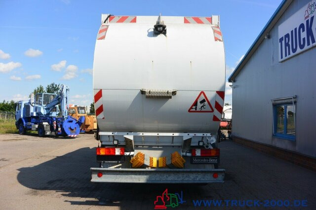Mercedes-Benz Axor 2529 Faun Überkopf Frontlader 25 m³ 1.Hand - Roska-auto: kuva Mercedes-Benz Axor 2529 Faun Überkopf Frontlader 25 m³ 1.Hand - Roska-auto Mercedes-Benz Axor 2529 Faun Überkopf Frontlader 25 m³ 1.Hand - Roska-auto: kuva Mercedes-Benz Axor 2529 Faun Überkopf Frontlader 25 m³ 1.Hand - Roska-auto