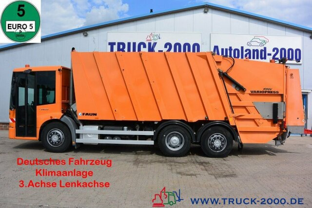 Mercedes-Benz Econic 2633 Faun Variopress 522 Zöller Schüttung - Roska-auto: kuva Mercedes-Benz Econic 2633 Faun Variopress 522 Zöller Schüttung - Roska-auto Mercedes-Benz Econic 2633 Faun Variopress 522 Zöller Schüttung - Roska-auto: kuva Mercedes-Benz Econic 2633 Faun Variopress 522 Zöller Schüttung - Roska-auto