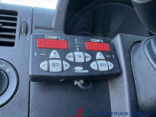Mercedes-Benz Sprinter 316 Frisch Tiefkühler Carrier Xarios350 - Kylmäauto: kuva Mercedes-Benz Sprinter 316 Frisch Tiefkühler Carrier Xarios350 - Kylmäauto Mercedes-Benz Sprinter 316 Frisch Tiefkühler Carrier Xarios350 - Kylmäauto: kuva Mercedes-Benz Sprinter 316 Frisch Tiefkühler Carrier Xarios350 - Kylmäauto