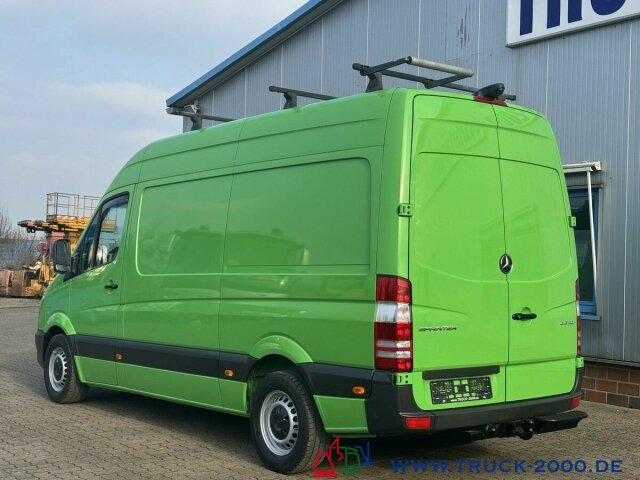 Mercedes-Benz Sprinter 316 Hoch + Lang + Werkstattausbau + AHK - Pakettiauto: kuva Mercedes-Benz Sprinter 316 Hoch + Lang + Werkstattausbau + AHK - Pakettiauto Mercedes-Benz Sprinter 316 Hoch + Lang + Werkstattausbau + AHK - Pakettiauto: kuva Mercedes-Benz Sprinter 316 Hoch + Lang + Werkstattausbau + AHK - Pakettiauto