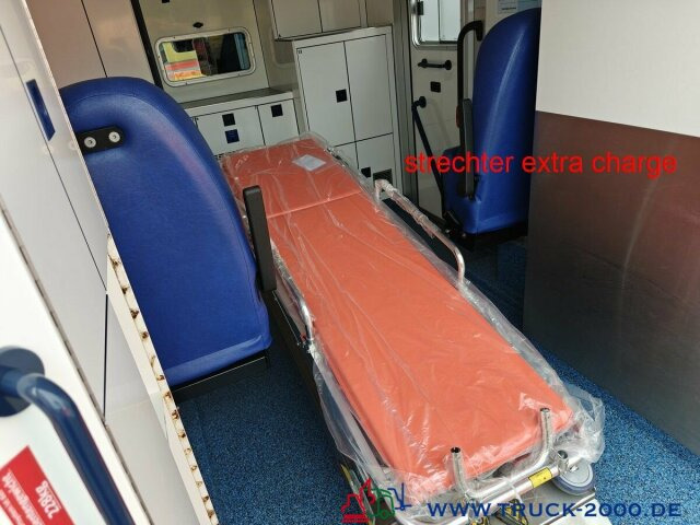 Leasing Mercedes-Benz Sprinter 519 CDI GSF Rettung Krankenwagen 124TKM Mercedes-Benz Sprinter 519 CDI GSF Rettung Krankenwagen 124TKM: kuva Leasing Mercedes-Benz Sprinter 519 CDI GSF Rettung Krankenwagen 124TKM Mercedes-Benz Sprinter 519 CDI GSF Rettung Krankenwagen 124TKM