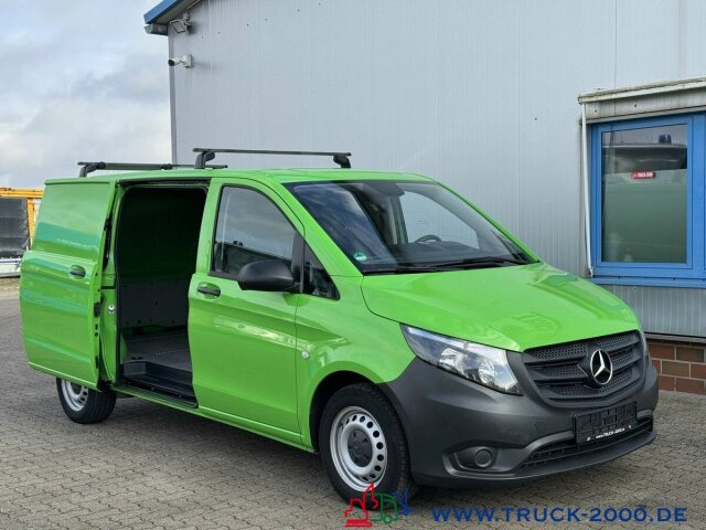 Mercedes-Benz Vito 114 CDI 3 Sitze Klima AHK 2.000 kg 114 TKM - Pieni pakettiauto: kuva Mercedes-Benz Vito 114 CDI 3 Sitze Klima AHK 2.000 kg 114 TKM - Pieni pakettiauto Mercedes-Benz Vito 114 CDI 3 Sitze Klima AHK 2.000 kg 114 TKM - Pieni pakettiauto: kuva Mercedes-Benz Vito 114 CDI 3 Sitze Klima AHK 2.000 kg 114 TKM - Pieni pakettiauto